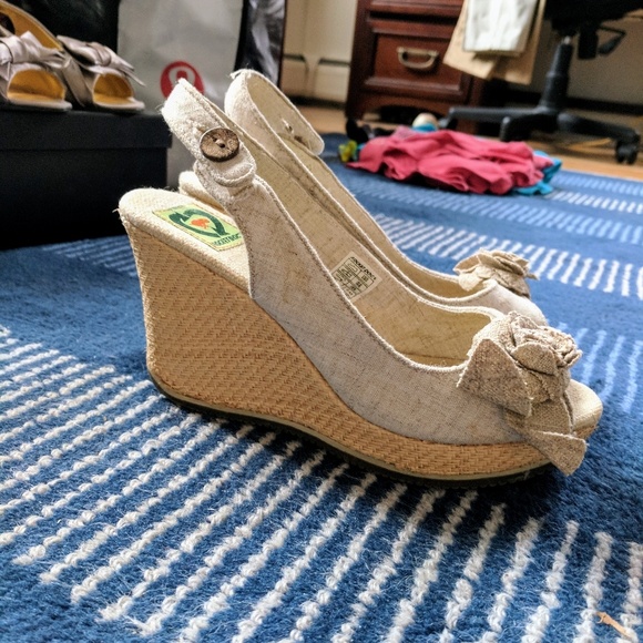 Rocket Dog wedges - Picture 2 of 3